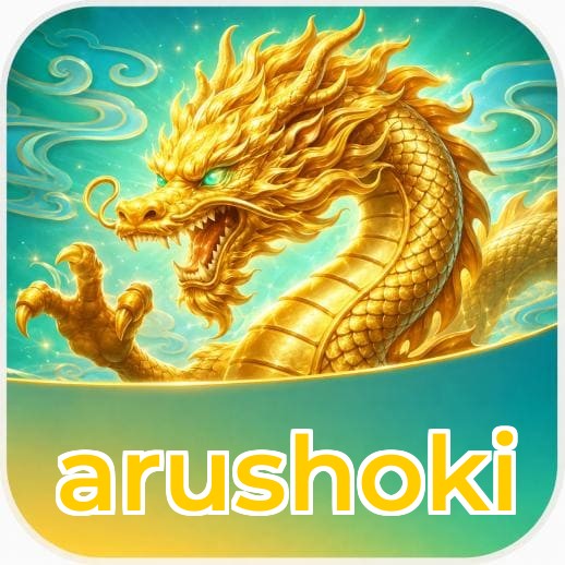 arushoki - Halaman resmi dengan promosi dan komunitas aktif